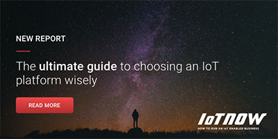 GUIDE - Enterprise Buyers' Guide 2018: IoT Platforms Guide