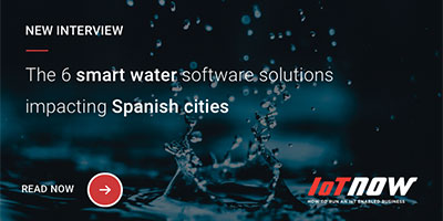 INTERVIEW - Spanish cities benefit from smart water software suite