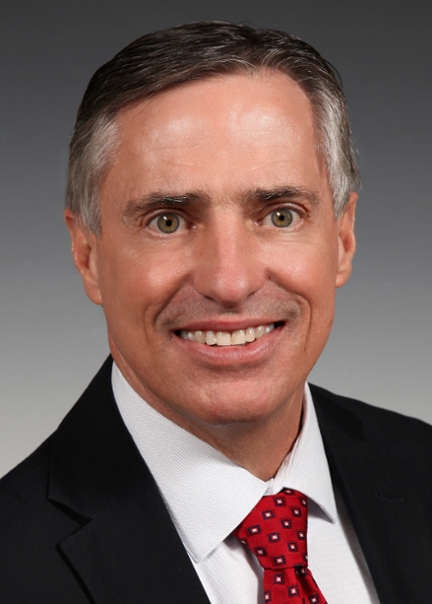 Gregory Heileman, UNM associate provost