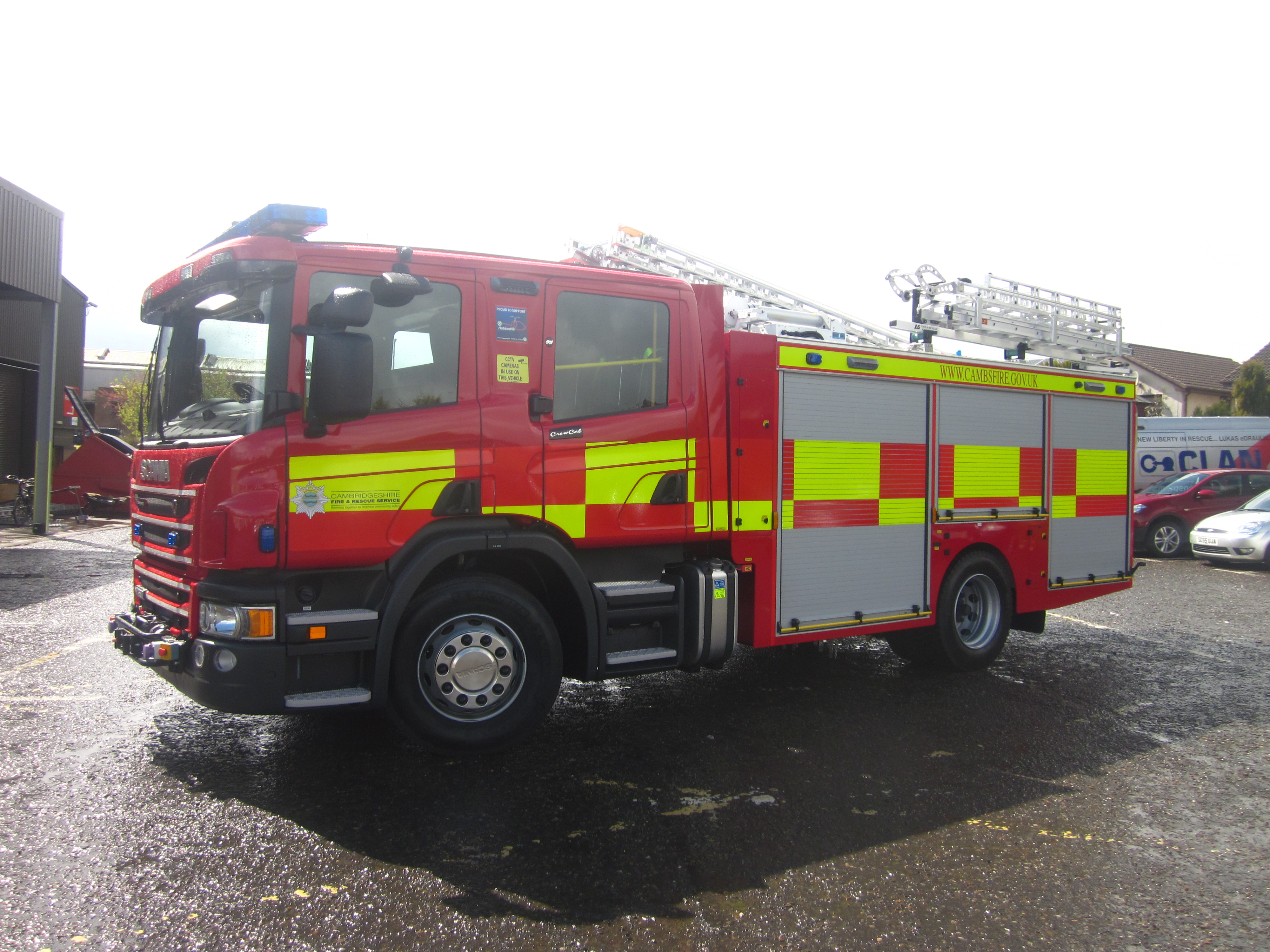 16 12 15 - Emergency One - FE1