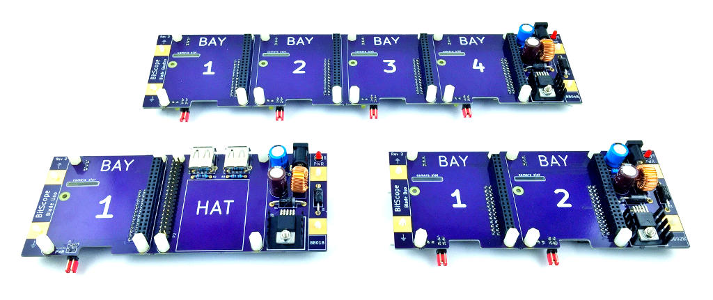 BitScope Blade Uno Duo Quattro