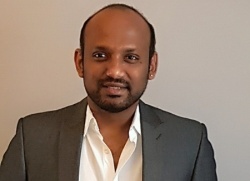 Sriram Manoharan, founder andMD of Contus