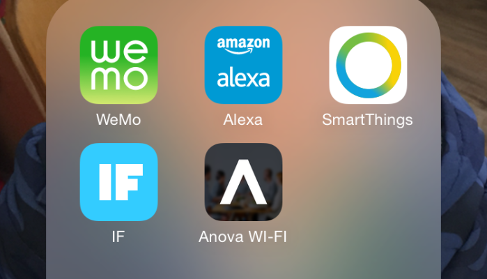 Figure 2: The abundance of smart home apps that don’t work together leads to a bad user experience (source)