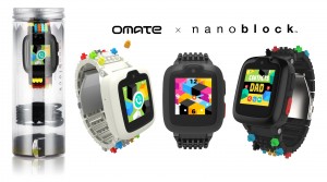 Omate x Nanoblock_box