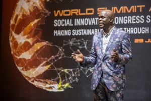 WSA Social Innovation Congress Singapore 2016 Speech by Shile Tshabalala