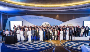 WSA mobile Global Congress Abu Dhabi 2014 Gala - Group
