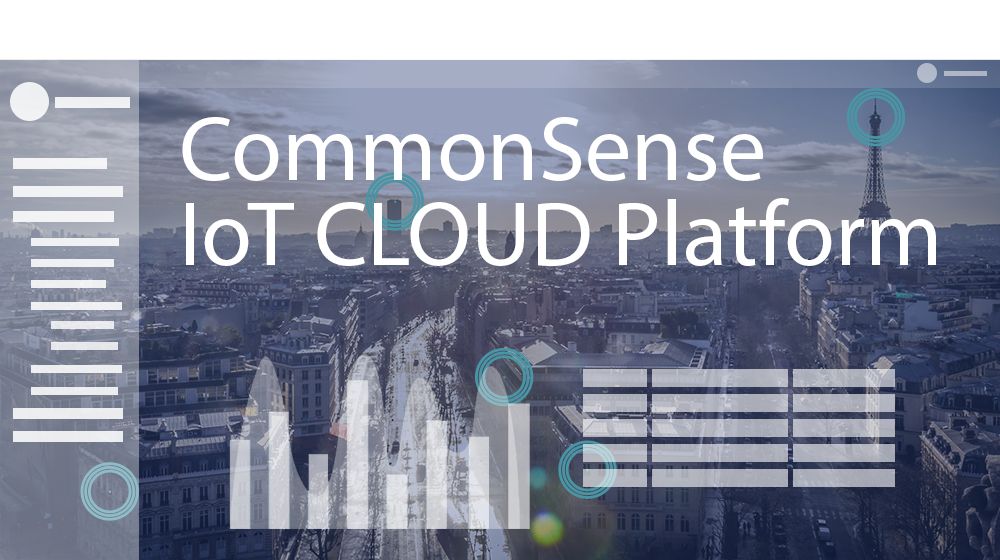 CommonSense IoT platform
