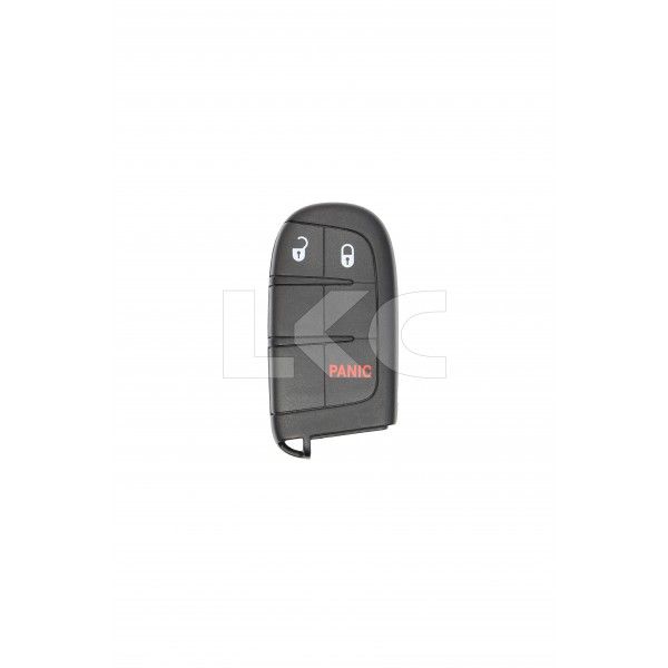 2014 - 2015 Jeep Grand Cherokee 3 Button Smart Key