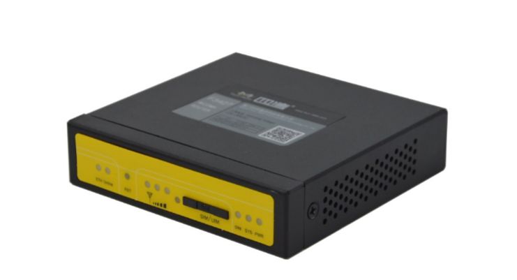 F3A27 LTE Cellular Router