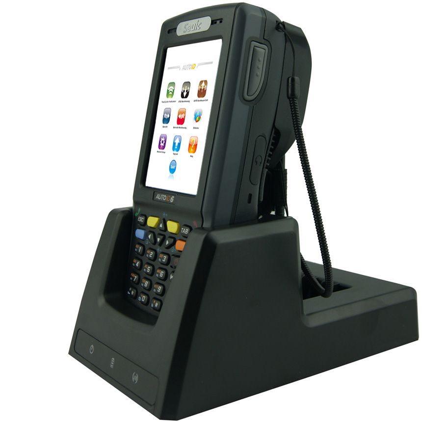 Handheld logistics industrial pda for barcode scanning-AUTOID 6L-P