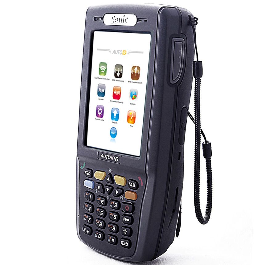Handheld Retail Chain Industrial PDA Terminal-AUTOID 6 U8
