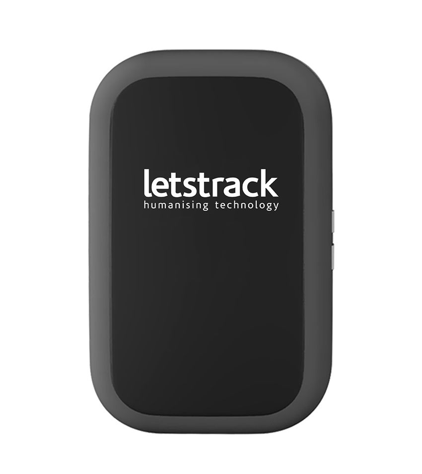 LETSTRACK CINCO MAS Personal GPS Tracker