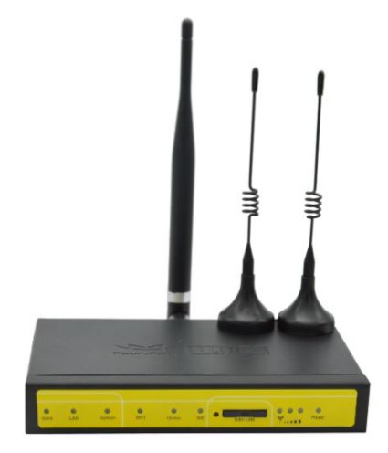 F3A26 LTE 1 WAN 1 LAN Ethernet Port Router