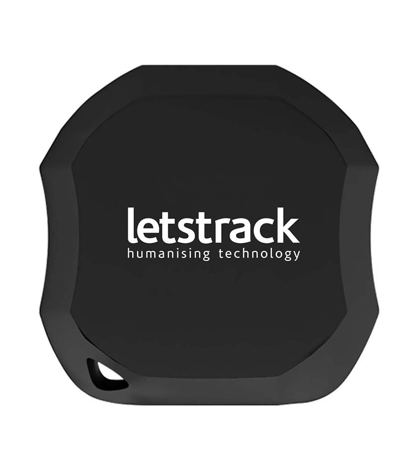 LETSTRACK CINCO Personal GPS Tracker