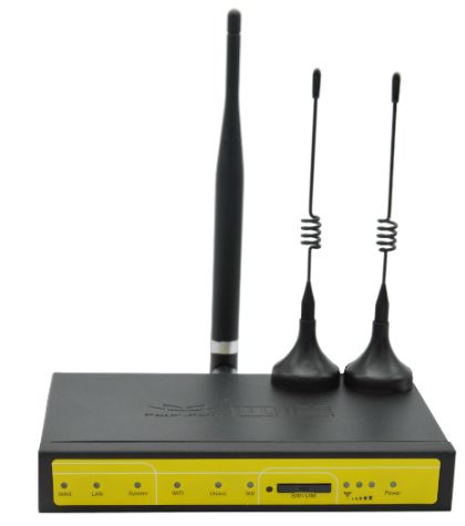 F3426 1 LAN Port Router HSPA+