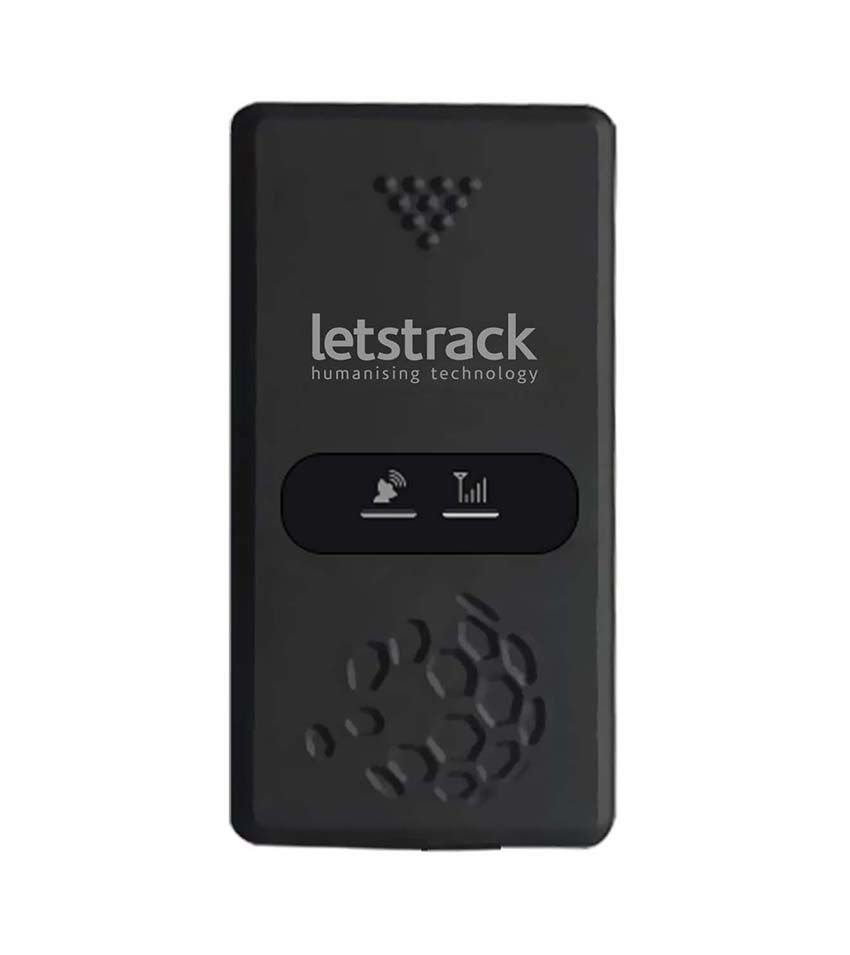 Letstrack SIETE Vehicle Engine Cut off GPS Tracking Device 