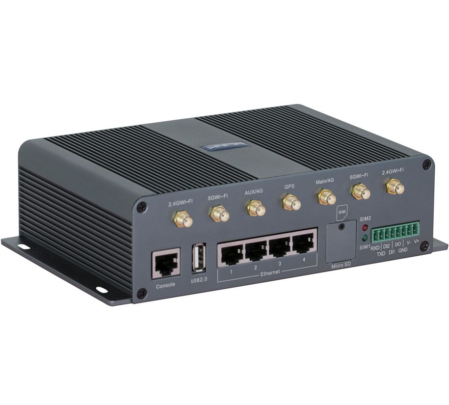 G500 Powerful Bus WiFi Router, 2.4GHz and 5GHz