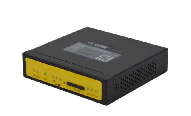 F3427 WCDMA Industrial Cellular Router