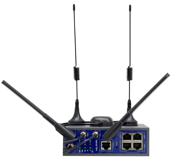 Gigabit 4G Router 802.11n/ac WiFi