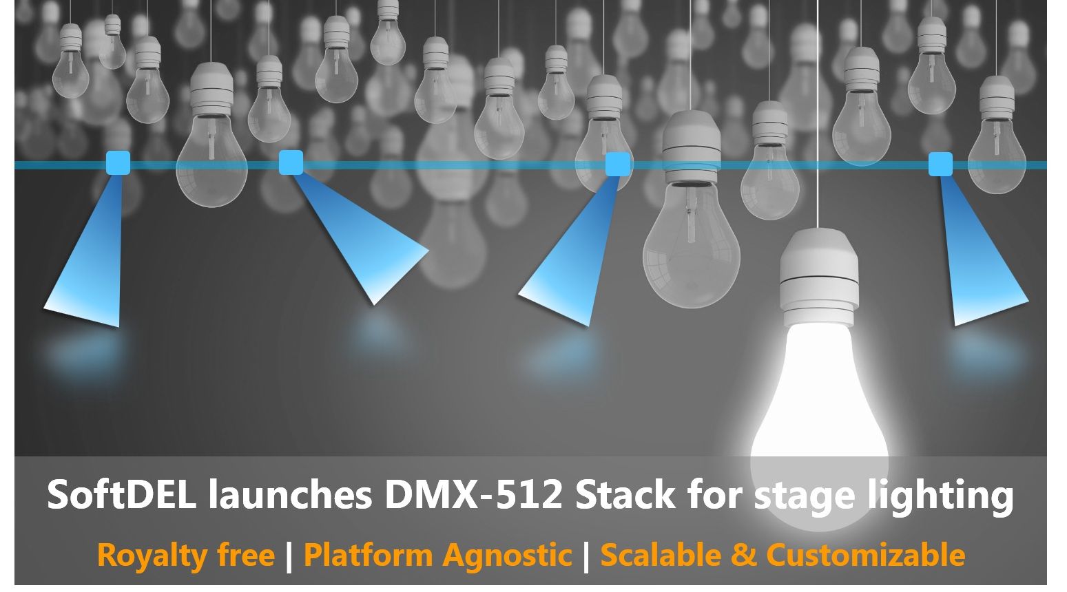 DMX-512 Stack