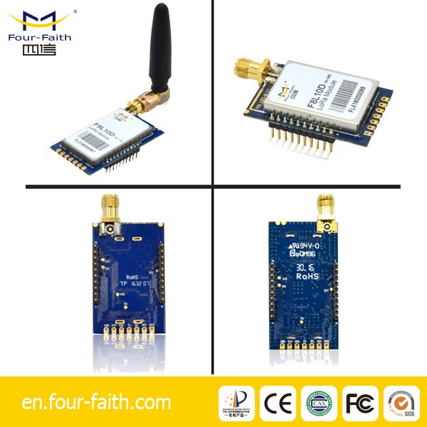 wireless sensor module lora