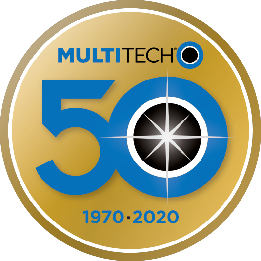 MultiTech logo showcase