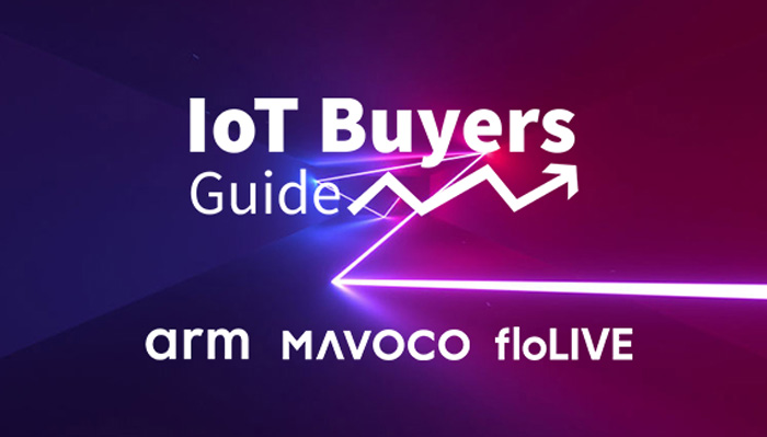 IoT buyers guide 2020