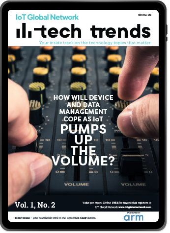 Techtrends cover