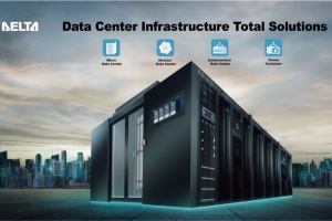 InfraSuite Modular Server Rack System - DELTA