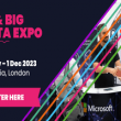 AI and Big data expo global banner