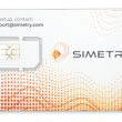 simetry iot sim card tricut