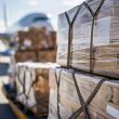 transport logistics concept