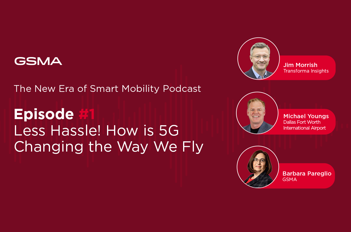 Less Hassle! How is 5G Changing the Way We Fly