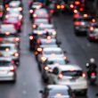 traffic on a highway