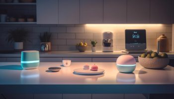 smart kitchen