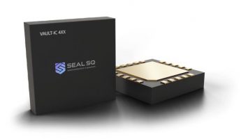 SealSQ's VaultIC 408