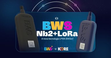 BWS Nb2 + LoRa tracker