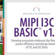 MIPI Alliance's new I3C Basic v1.2