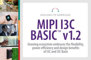 MIPI Alliance's new I3C Basic v1.2