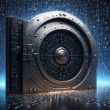 A cybersecurity concept