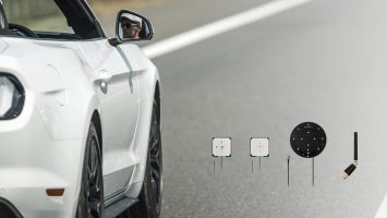 Quectel introduces four new GNSS antennas, backed with advanced GNSS modules and worldwide RTK support, to maximise developer choice