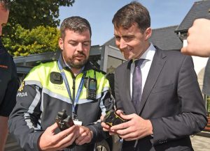 Vodafone Ireland and emergency services