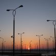 street lights