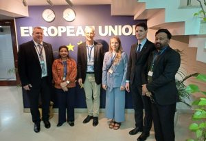ETSI and the European Union