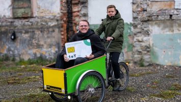 1oT and Comodule announcement