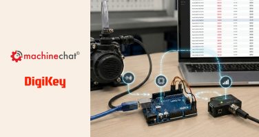 DigiKey and MachineChat announcement