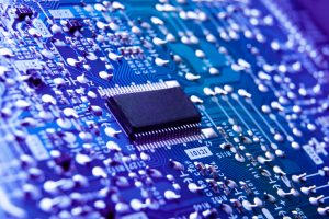 A Wi-Fi chip