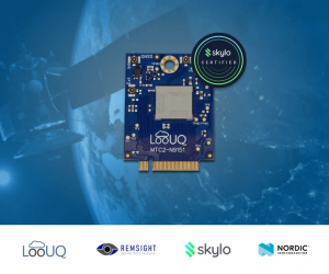 nRF9151 with Skylo, LooUQ and Remsight