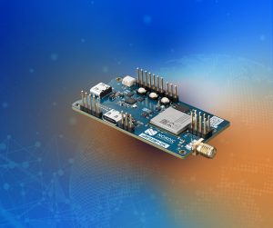 The nRF93M1 smart modem