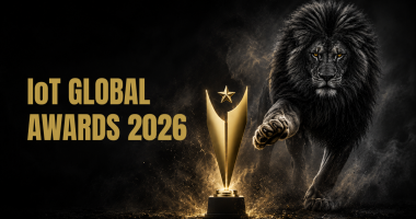 IoT Global Awards banner